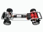 Honda FCX Concept 2005 года